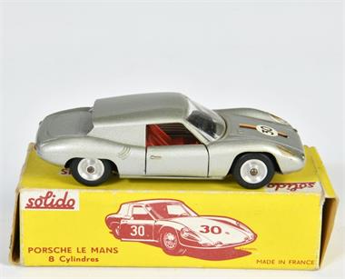 Solido, Porsche Le Mans 8 Cylindres