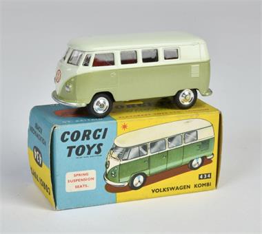 Corgi Toys, 434 Volkswagen Kombi