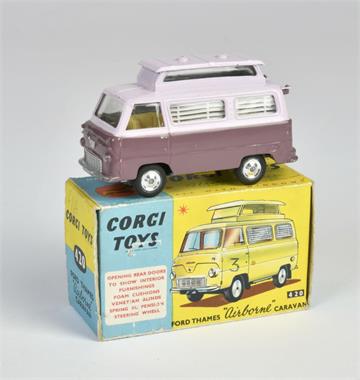 Corgi Toys, 420 Ford Thames