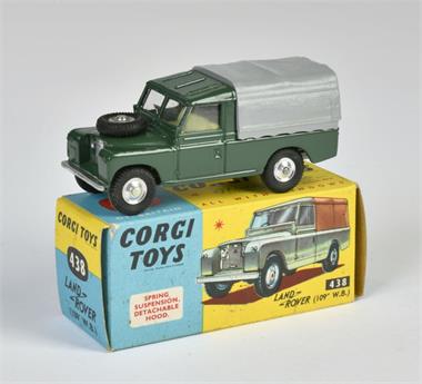 Corgi Toys, 438 Land Rover