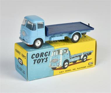 Corgi Toys, 457 E.R.F. Model 44