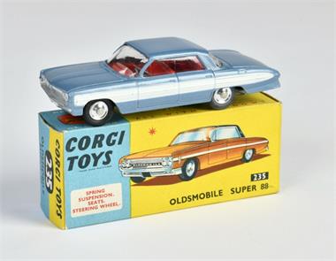 Corgi Toys, 235 Oldsmobile Super