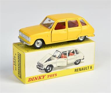 Dinky Toys, Renault 6