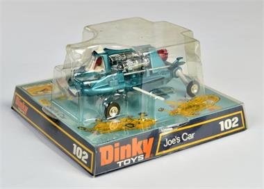 Dinky Toys, 102 Joe´s Car