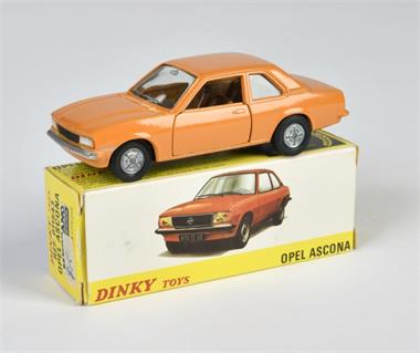 Dinky Toys, Opel Ascona