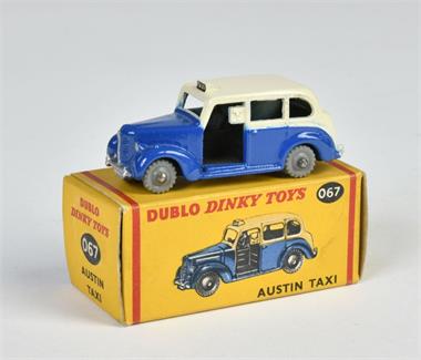 Dinky Toys, 67 Austin Taxi