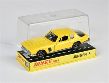 Dinky Toys, 188 Jensen FF
