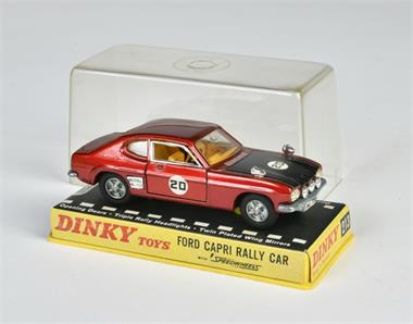 Dinky Toys, 213 Ford Capri