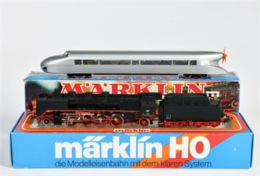 Märklin, Lok 3082 & Schienenzeppelin 3077