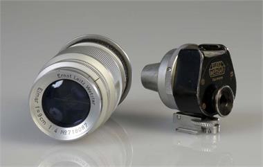 Leica, Schraubobjektiv