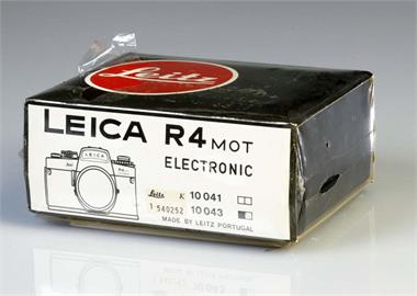 Leica R 4 mot