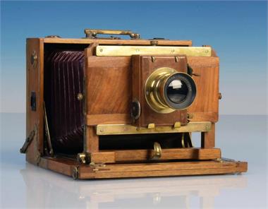 Reisekamera Format 13x18 cm