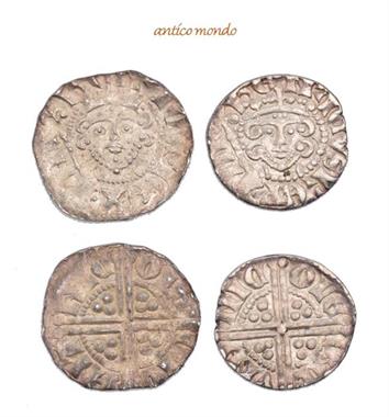 Großbritannien, Henry III., 1216-1272, Penny , o.J.