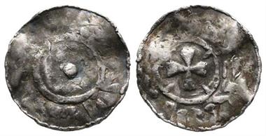 Sachsen, Bernhard I., 973-1011, Denar, o.J.
