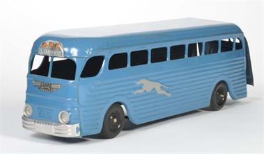 Keystone Toys, Greyhound Bus