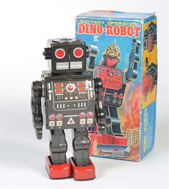 Horikawa, Dino Robot