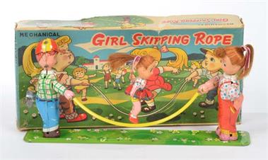 TPS, Girl Skipping Rope