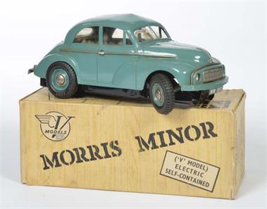 V-Models, Morris Minor 1951