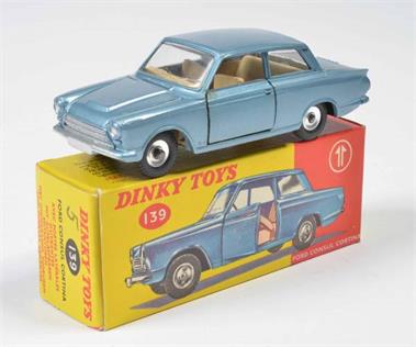 Dinky Toys, Ford Consul Cortina Nr. 139