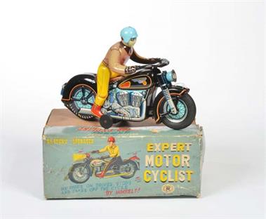 Modern Toys, Motorrad