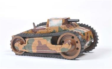 Tippco, Panzer 197