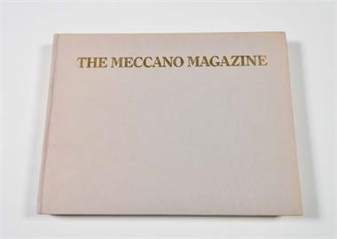 Buch "The Meccano Magazine" Joseph Manouca