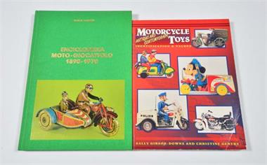 2 Bücher Motorräder