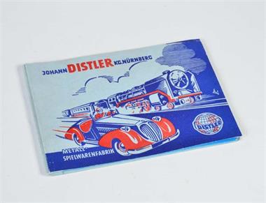 Distler, Katalog 1953