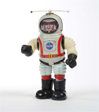 Marx, NASA Astronaut