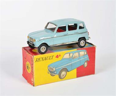 Joustra, Renault R 4