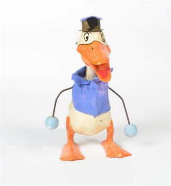 Schuco, Donald Duck Prototyp