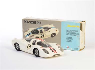 Joustra, Porsche 917
