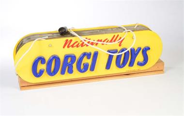 Corgi Toys, Deckenleuchte