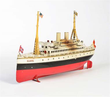 Märklin, Schiff "Havel" von 1920