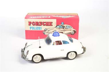 Mikume, Porsche 356 Polizei