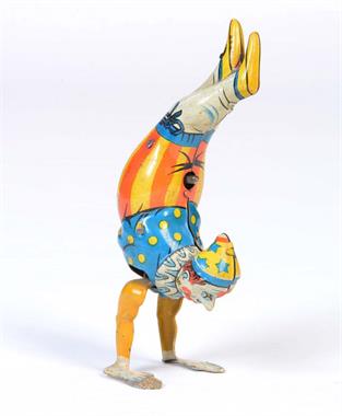 Köhler, Handstand Clown