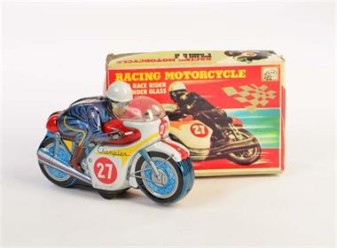 ATC, Racing Motorcycle
