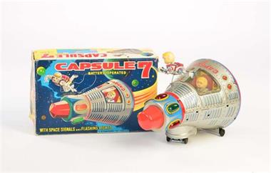 Modern Toys TM, Space Capsule 7