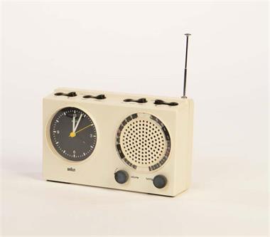 Braun, Radio 70er Jahre
