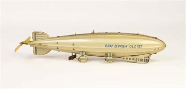 Tippco, Zeppelin