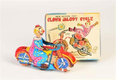 TPS, Clown Jalopy Cycle