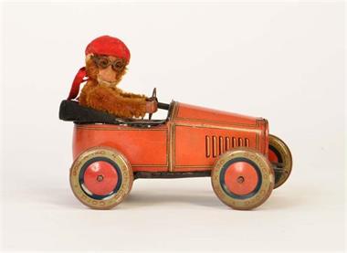 Schuco, Wunderauto von 1927