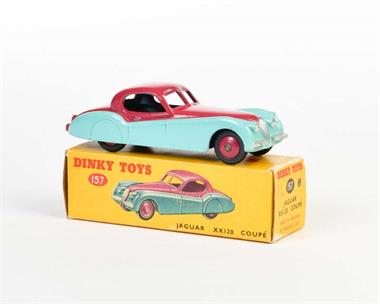 Dinky Toys, Jaguar XK 120 Coupe