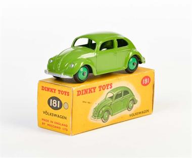 Dinky Toys, VW Käfer 181
