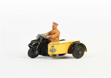 Dinky Toys, Polizeimotorrad TS 423