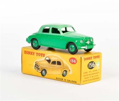 Dinky Toys, Rover 75 Saloon 156
