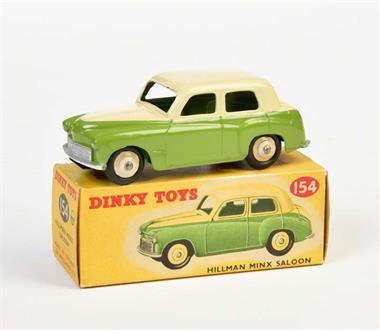 Dinky Toys, Hillman Minx