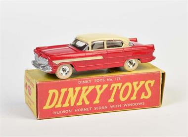 Dinky Toys, Hudson Hornet