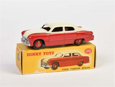 Dinky Toys, Ford Fordor Sedan