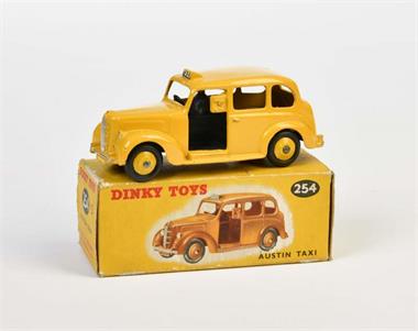 Dinky Toys, Austin Taxi 254